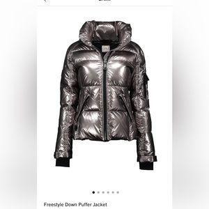 Sam Freestyle size 14 girls jacket